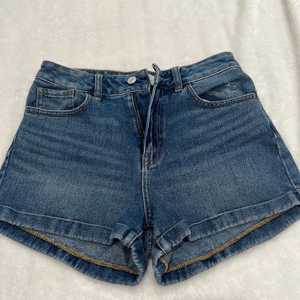 Pacsun mom short